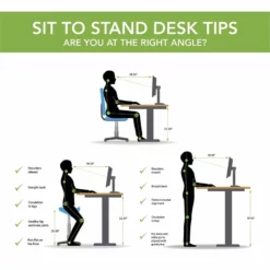 Move 40 Series 72W X 30D Adjustable Desk In Platinum Gray - Engineered Wood 25 Move 40 Series 72W X 30D Adjustable Desk In Platinum Gray - Engineered Wood -CYMAX Sales 2301067 23 L 2