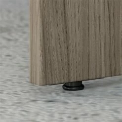 Studio C 60W X 24D Credenza Desk In Platinum Gray - Engineered Wood 30 Studio C 60W X 24D Credenza Desk In Platinum Gray - Engineered Wood -CYMAX Sales 2393689 8 L 1