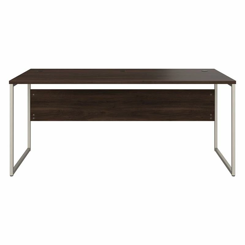 Hybrid 72W X 36D Computer Table Desk In White - Engineered Wood 20 Hybrid 72W X 36D Computer Table Desk In White - Engineered Wood - Image 18