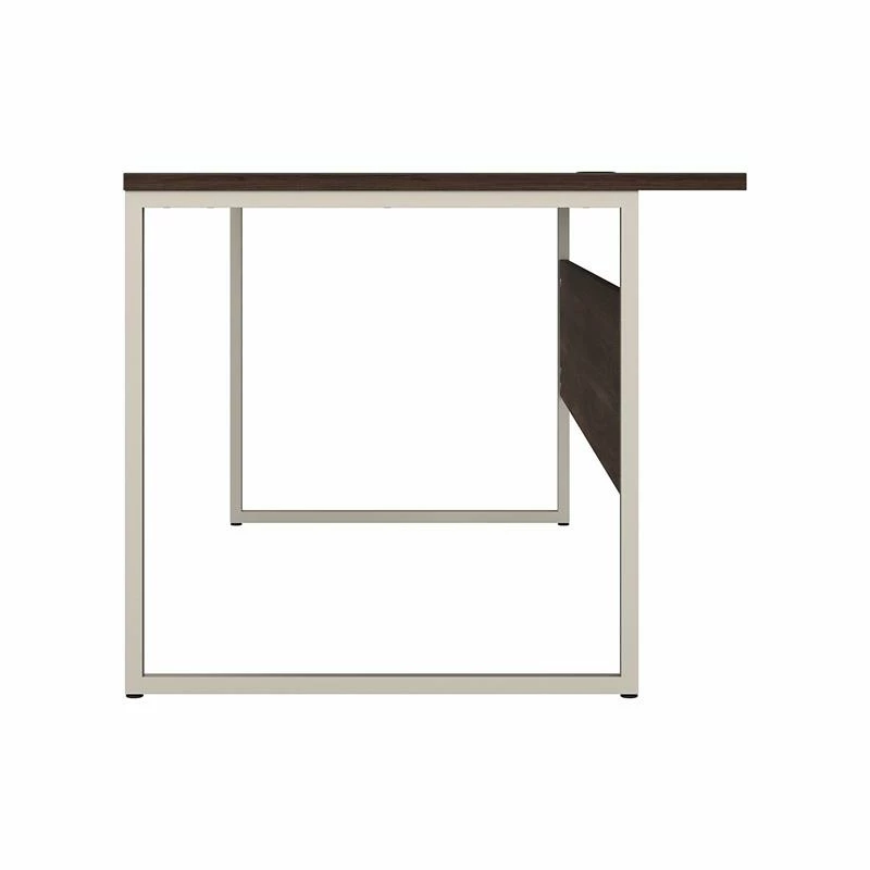 Hybrid 72W X 36D Computer Table Desk In White - Engineered Wood 21 Hybrid 72W X 36D Computer Table Desk In White - Engineered Wood - Image 19