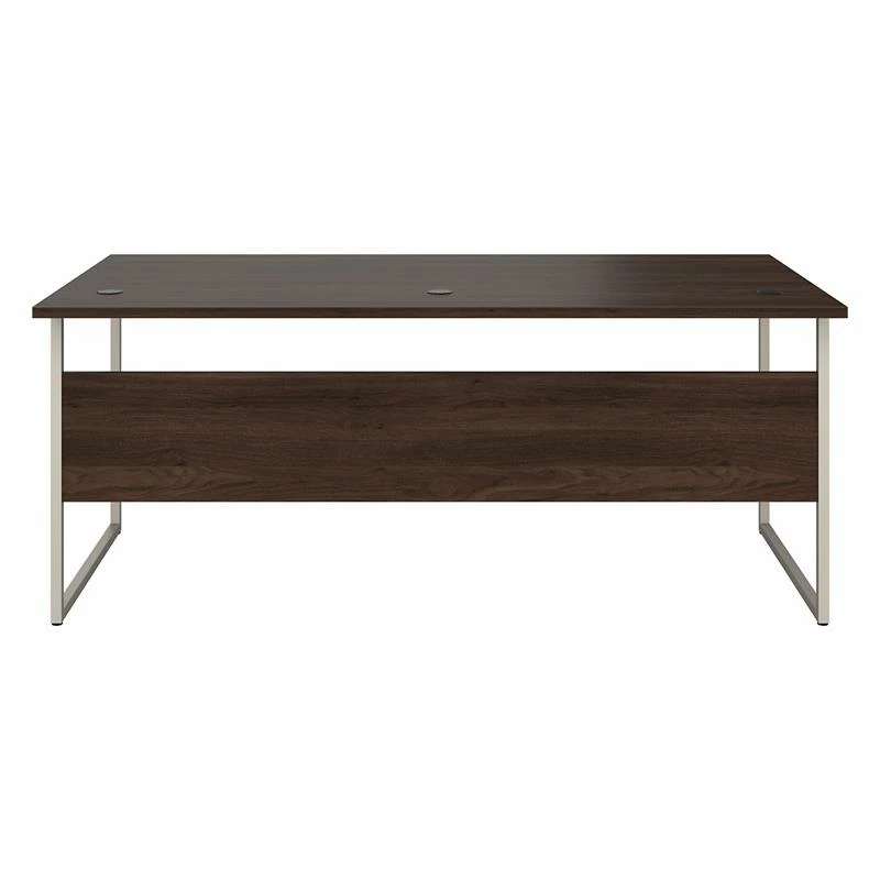 Hybrid 72W X 36D Computer Table Desk In White - Engineered Wood 22 Hybrid 72W X 36D Computer Table Desk In White - Engineered Wood - Image 20