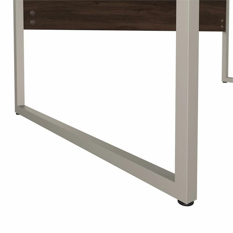 Hybrid 48W X 30D Computer Table Desk In Storm Gray - Engineered Wood 13 Hybrid 48W X 30D Computer Table Desk In Storm Gray - Engineered Wood - Image 11