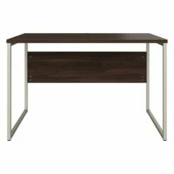 Hybrid 48W X 30D Computer Table Desk In Storm Gray - Engineered Wood 25 Hybrid 48W X 30D Computer Table Desk In Storm Gray - Engineered Wood -CYMAX Sales 2393846 3 L