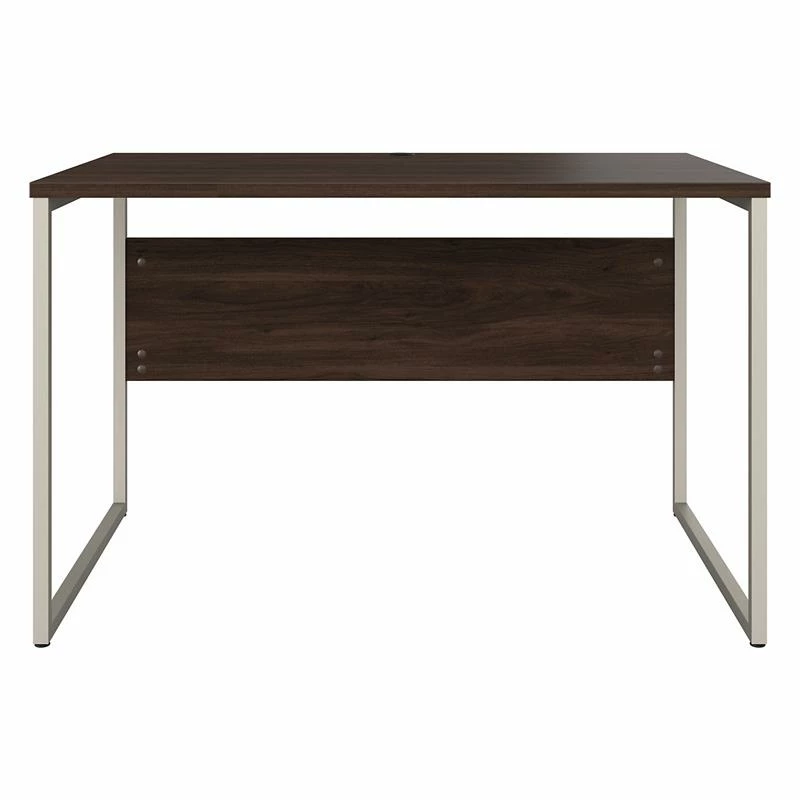 Hybrid 48W X 30D Computer Table Desk In Storm Gray - Engineered Wood 6 Hybrid 48W X 30D Computer Table Desk In Storm Gray - Engineered Wood - Image 4