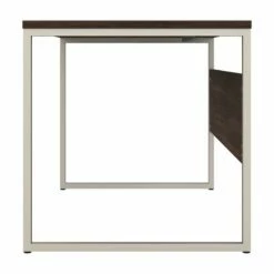 Hybrid 48W X 30D Computer Table Desk In Storm Gray - Engineered Wood 26 Hybrid 48W X 30D Computer Table Desk In Storm Gray - Engineered Wood -CYMAX Sales 2393846 4 L