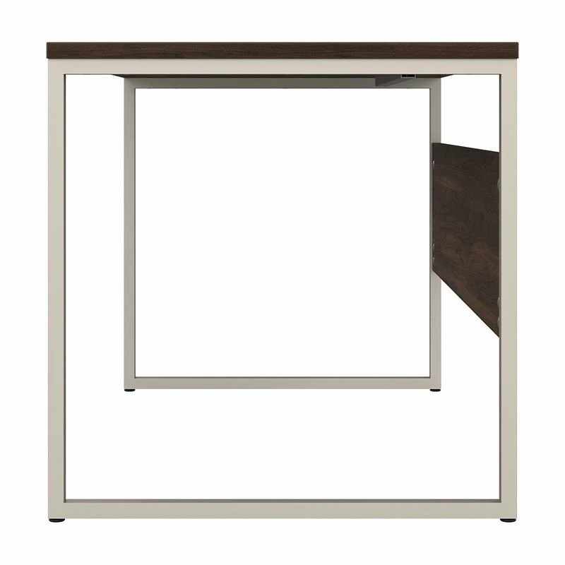 Hybrid 48W X 30D Computer Table Desk In Storm Gray - Engineered Wood 7 Hybrid 48W X 30D Computer Table Desk In Storm Gray - Engineered Wood - Image 5