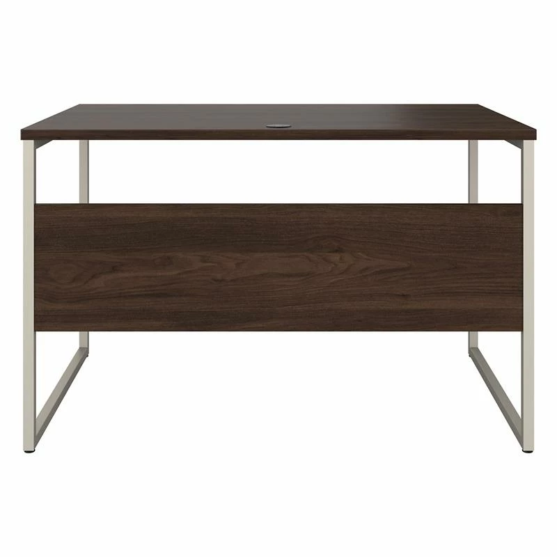 Hybrid 48W X 30D Computer Table Desk In Storm Gray - Engineered Wood 8 Hybrid 48W X 30D Computer Table Desk In Storm Gray - Engineered Wood - Image 6