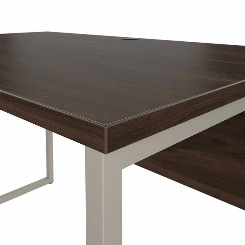 Hybrid 48W X 30D Computer Table Desk In Storm Gray - Engineered Wood 12 Hybrid 48W X 30D Computer Table Desk In Storm Gray - Engineered Wood - Image 10