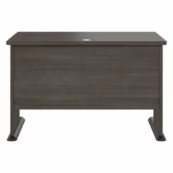 Studio A 48W Computer Desk In White - Engineered Wood 40 Studio A 48W Computer Desk In White - Engineered Wood -CYMAX Sales 2394227 5 L