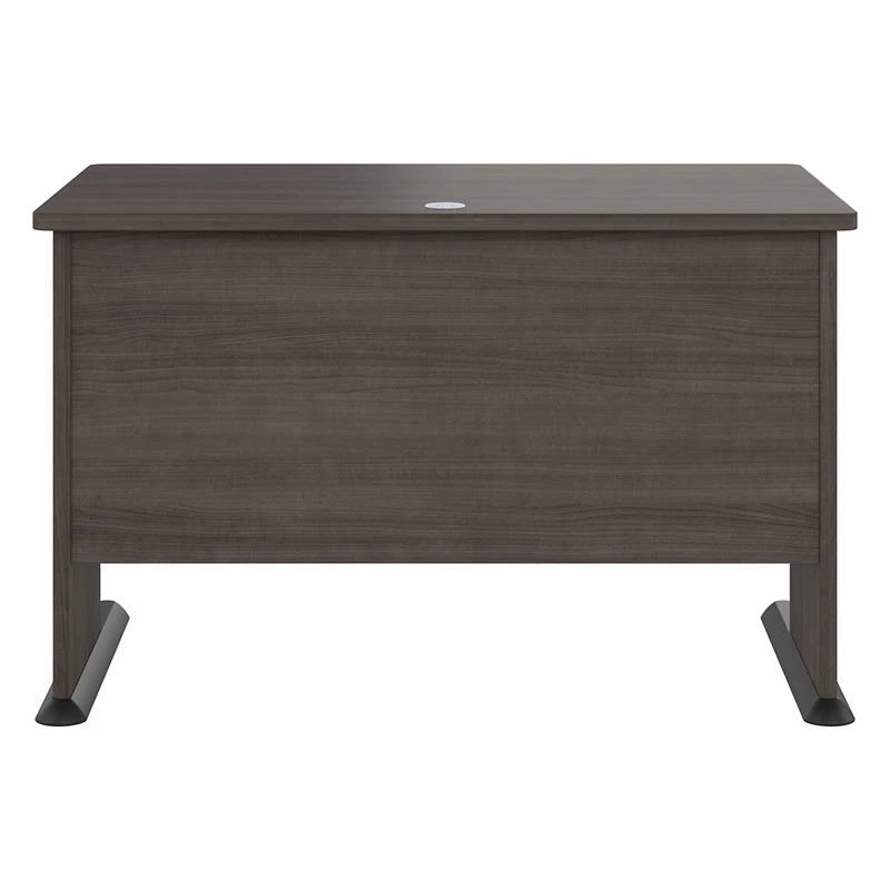 Studio A 48W Computer Desk In White - Engineered Wood 21 Studio A 48W Computer Desk In White - Engineered Wood - Image 19