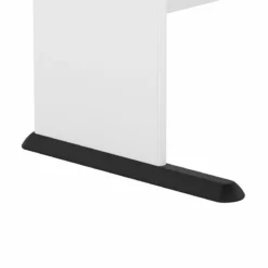 Studio A 48W Computer Desk In White - Engineered Wood 32 Studio A 48W Computer Desk In White - Engineered Wood -CYMAX Sales 2394228 10 L