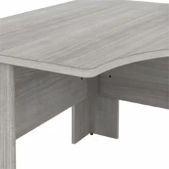 Studio A 48W Corner Computer Desk In White - Engineered Wood 30 Studio A 48W Corner Computer Desk In White - Engineered Wood -CYMAX Sales 2394318 8 L