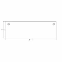 Sit-Stand Adjustable Electric Desk With 2-Wire Grommet Holes In White/Light Gray -CYMAX Sales 2397740 L