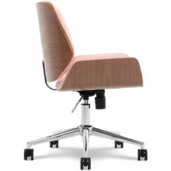 Elle Decor Ophelia Office Chair Light Gray -CYMAX Sales 2404206 12 L 1