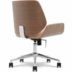 Elle Decor Ophelia Office Chair Light Gray -CYMAX Sales 2404206 13 L 1