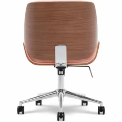 Elle Decor Ophelia Office Chair Light Gray -CYMAX Sales 2404206 14 L 1