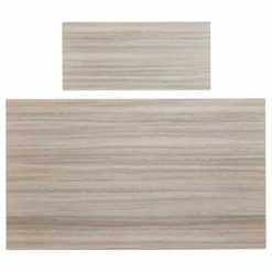 Bowery Hill Engineered Wood Bench In Brown & Black -CYMAX Sales 2404851 4 L