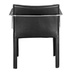 Gekko Conference Chair (Set Of 2) Black -CYMAX Sales 240489 4 L
