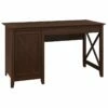 Atlin Designs Wood Computer Desks With Storage Cabinet In Bing Cherry -CYMAX Sales 2406233 L