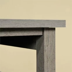 Home Square 3 Piece Furniture Set With L-shaped Desk Bookcase And Coffee Table -CYMAX Sales 2406581 18 L