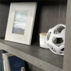 Home Square 3 Piece Set With 3-shelf Bookcase Coffee Table And Computer Desk -CYMAX Sales 2411885 17 L