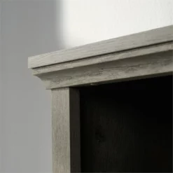 Home Square 3 Piece Set With 3-shelf Bookcase Coffee Table And Computer Desk -CYMAX Sales 2411885 18 L