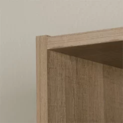 Home Square 3 Piece Set With Computer Desk 4-Shelf Bookcase And 5-Shelf Bookcase -CYMAX Sales 2411941 11 L