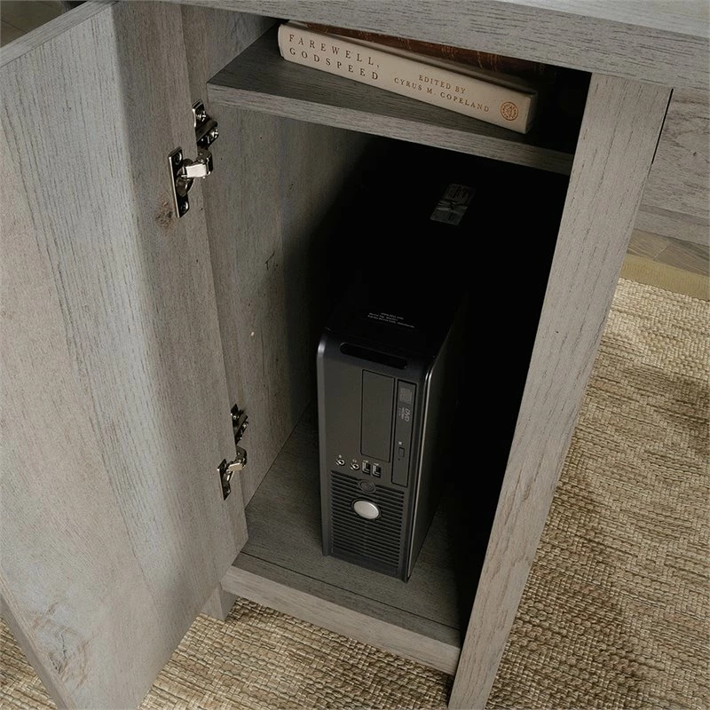 Home Square 3 Piece Set With Computer Desk 9-Cubby Bookcase And Coffee Table 17 Home Square 3 Piece Set With Computer Desk 9-Cubby Bookcase And Coffee Table - Image 15