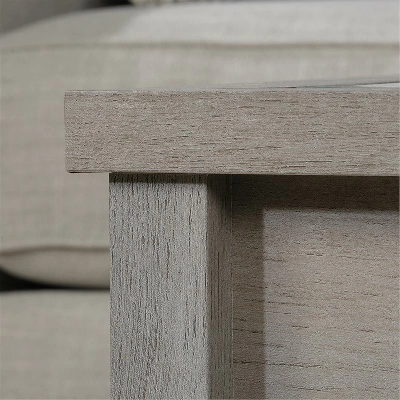 Home Square 3 Piece Set With Wood Computer Desk 3-Shelf Bookcase & Coffee Table 10 Home Square 3 Piece Set With Wood Computer Desk 3-Shelf Bookcase & Coffee Table - Image 8