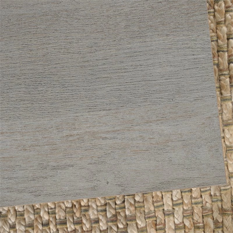 Home Square 3 Piece Set With Wood Computer Desk 3-Shelf Bookcase & Coffee Table 11 Home Square 3 Piece Set With Wood Computer Desk 3-Shelf Bookcase & Coffee Table - Image 9