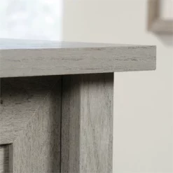 Home Square 3 Piece Set With Wood Writing Desk 5-Shelf Bookcase & Coffee Table -CYMAX Sales 2411984 10 L