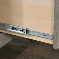 Home Square 3 Piece Set With L Shaped Desk Wood 3-Shelf Bookcase & Coffee Table -CYMAX Sales 2412149 14 L