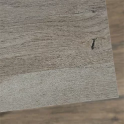 Home Square 3 Piece Set With L Shaped Desk Wood 3-Shelf Bookcase & Coffee Table -CYMAX Sales 2412149 19 L