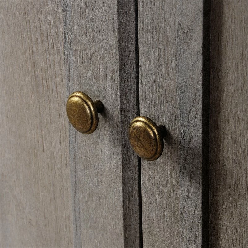 Home Square 3 Piece Set With L Shaped Writing Desk Coffee Table & Tall Bookcase 16 Home Square 3 Piece Set With L Shaped Writing Desk Coffee Table & Tall Bookcase - Image 14