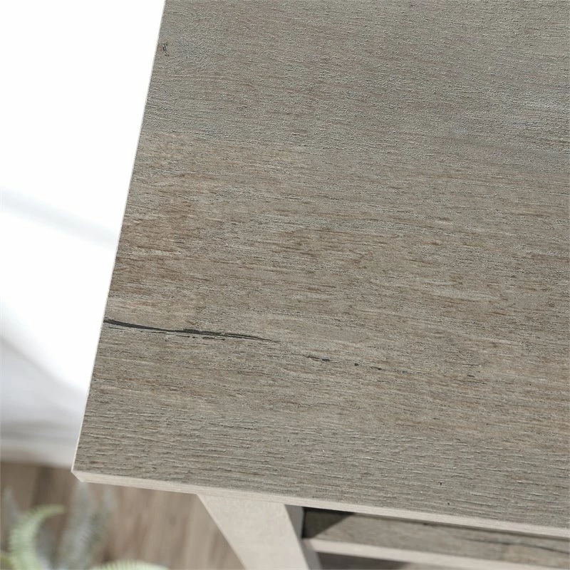 Home Square 3 Piece Set With L Shaped Writing Desk Coffee Table & Tall Bookcase 18 Home Square 3 Piece Set With L Shaped Writing Desk Coffee Table & Tall Bookcase - Image 16