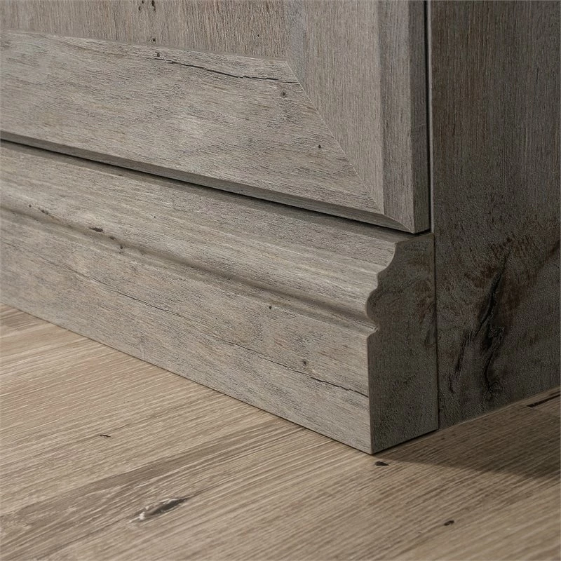 Home Square 3 Piece Set With L Shaped Writing Desk Coffee Table & Tall Bookcase 19 Home Square 3 Piece Set With L Shaped Writing Desk Coffee Table & Tall Bookcase - Image 17