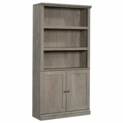 Home Square 3 Piece Set With L Shaped Writing Desk Coffee Table & Tall Bookcase 24 Home Square 3 Piece Set With L Shaped Writing Desk Coffee Table & Tall Bookcase -CYMAX Sales 2412155 2 L