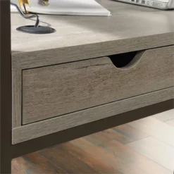 Home Square 3 Piece Set With L Shaped Writing Desk Coffee Table & Tall Bookcase 26 Home Square 3 Piece Set With L Shaped Writing Desk Coffee Table & Tall Bookcase -CYMAX Sales 2412155 4 L