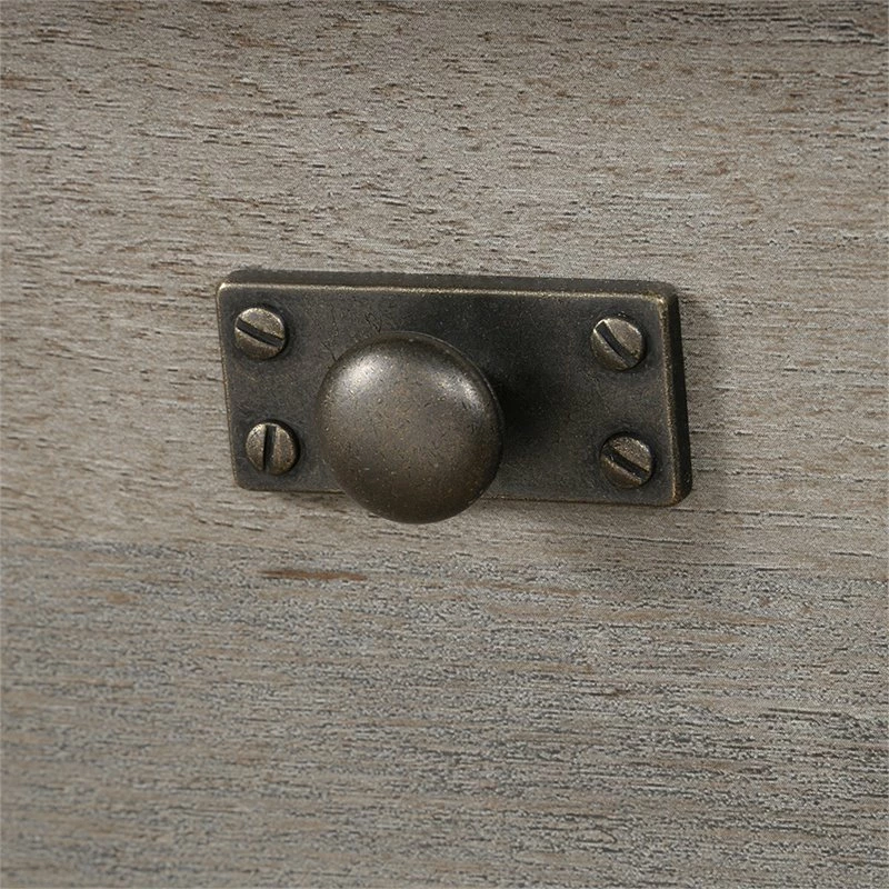 Home Square 3 Piece Set With Coffee Table 9-Cubby Bookcase L Shaped Writing Desk 9 Home Square 3 Piece Set With Coffee Table 9-Cubby Bookcase L Shaped Writing Desk - Image 7