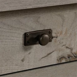 Home Square 3 Piece Set With 3-Shelf Bookcase L-Shape Computer Desk Coffee Table -CYMAX Sales 2412169 14 L