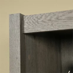 Home Square 3 Piece Set With 9-Cubby Bookcase Coffee Table L-Shape Computer Desk -CYMAX Sales 2412174 17 L