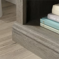 Home Square 3 Piece Set With Coffee Table 3-Shelf Bookcase L-Shape Computer Desk -CYMAX Sales 2412175 16 L