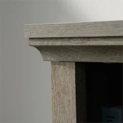 Home Square 3 Piece Set With Coffee Table 3-Shelf Bookcase L-Shape Computer Desk -CYMAX Sales 2412175 18 L