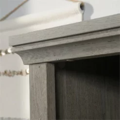 Home Square 3 Piece Set With L Shaped Writing Desk 5-Shelf Bookcase Coffee Table -CYMAX Sales 2412311 16 L