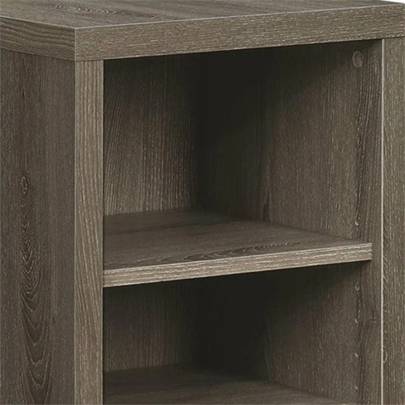 Home Square 2 Piece Furniture Set With L Shaped Desk And Ergonomic Office Chair 9 Home Square 2 Piece Furniture Set With L Shaped Desk And Ergonomic Office Chair - Image 7