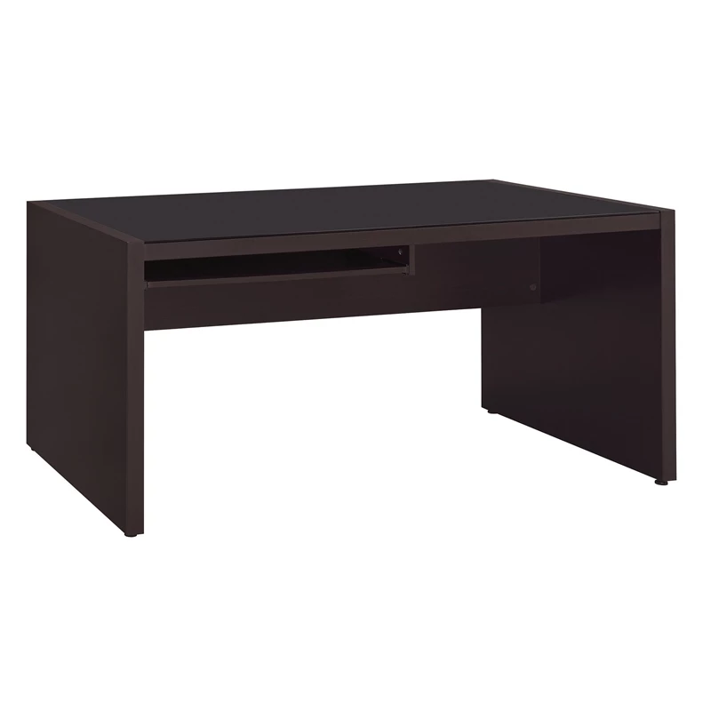 Home Square 3 Piece Set With Office Chair Mobile File Cabinet And Computer Desk 6 Home Square 3 Piece Set With Office Chair Mobile File Cabinet And Computer Desk - Image 4