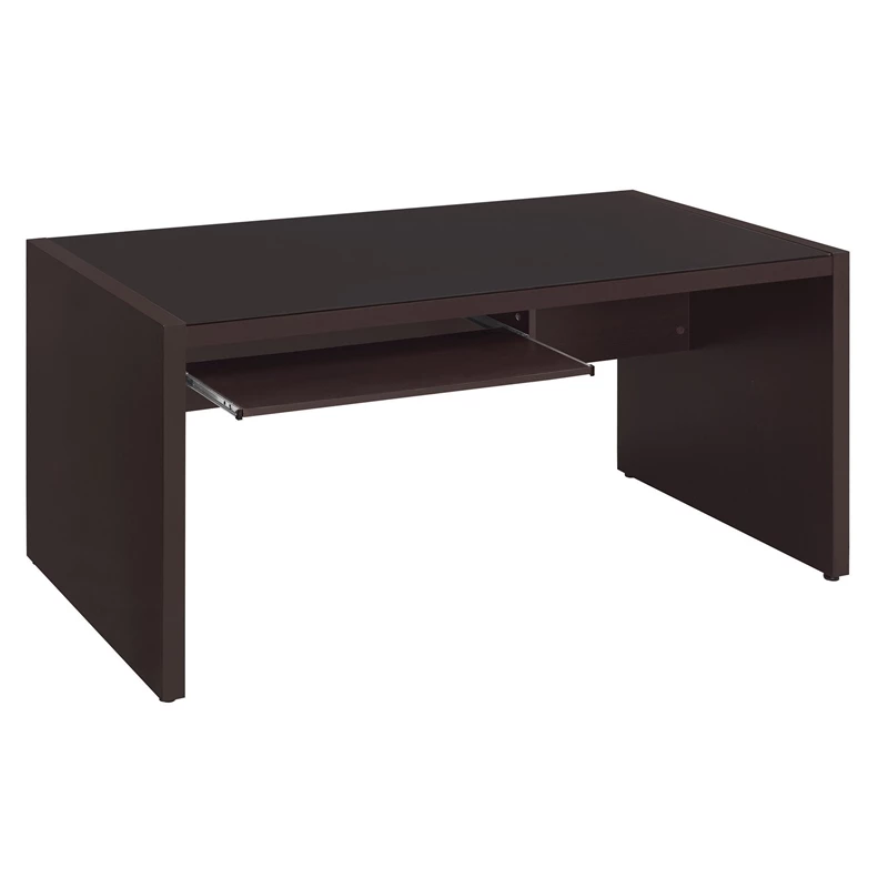 Home Square 3 Piece Set With Office Chair Mobile File Cabinet And Computer Desk 10 Home Square 3 Piece Set With Office Chair Mobile File Cabinet And Computer Desk - Image 8