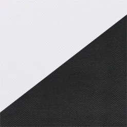 Cooper Ergonomic White Mesh Fabric Back Adjustable Task Chair -CYMAX Sales 2433379 2 L 1