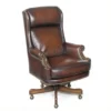 Scranton & Co Modern Executive Office Chair In James River Z-Dam