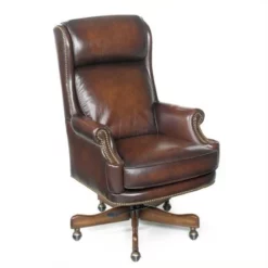 Scranton & Co Modern Executive Office Chair In James River Z-Dam